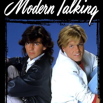Artwork thumbnail, MODERN TALKING by BOTALEG