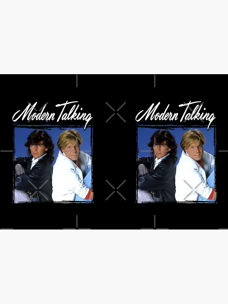 Thumbnail 3 of 3, Journal, MODERN TALKING designed and sold by BOTALEG.