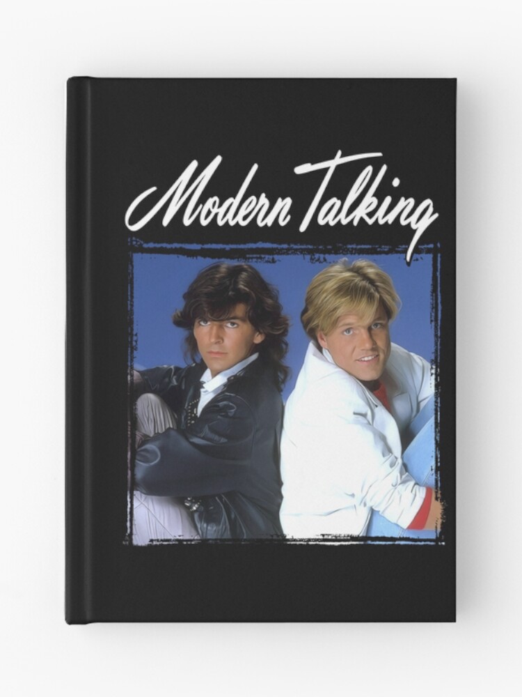 Thumbnail 1 of 3, Journal, MODERN TALKING designed and sold by BOTALEG.