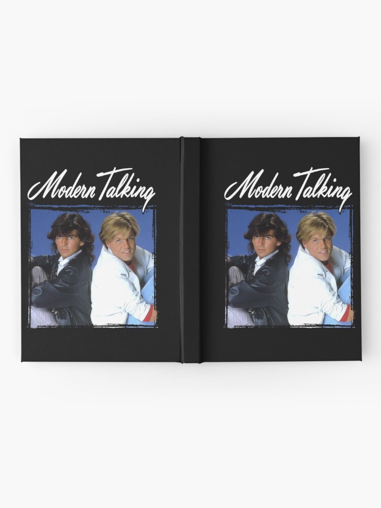 Thumbnail 2 of 3, Journal, MODERN TALKING designed and sold by BOTALEG.