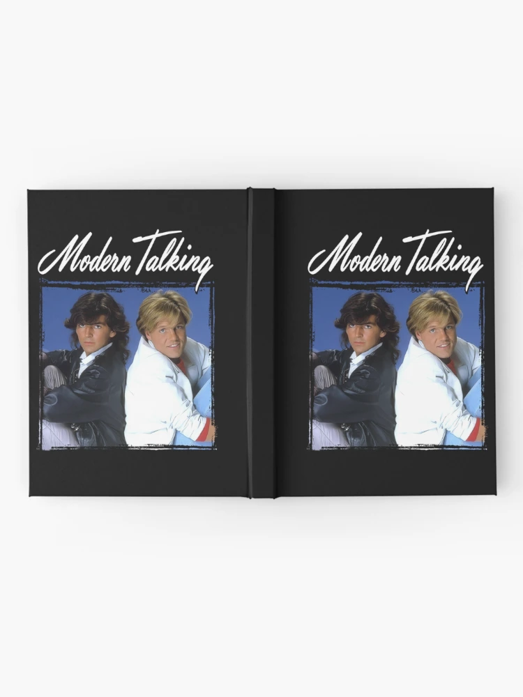 Thumbnail 2 of 3, Journal, MODERN TALKING designed and sold by BOTALEG.