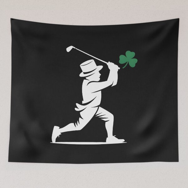 Artikelvorschau, Saint Patrick Golfplatz entworfen und verkauft von MKV Design.