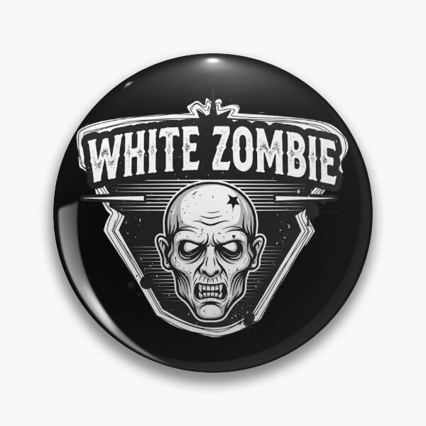 Item preview, White Zombie: The Horror Rock Legacy designed and sold by Pollock.