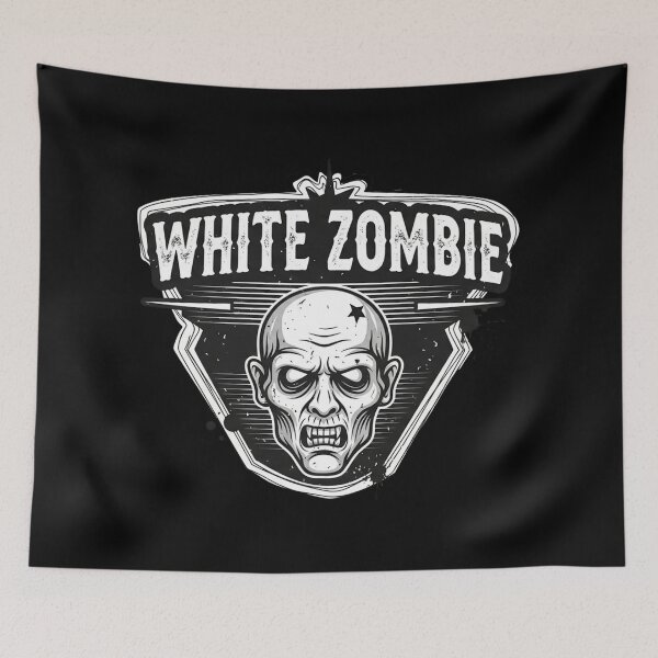 Item preview, White Zombie: The Horror Rock Legacy designed and sold by Pollock.
