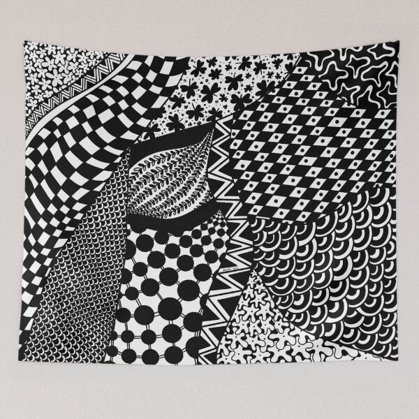 Item preview, Checkers and Clovers  designed and sold by Sylvan Ripple.