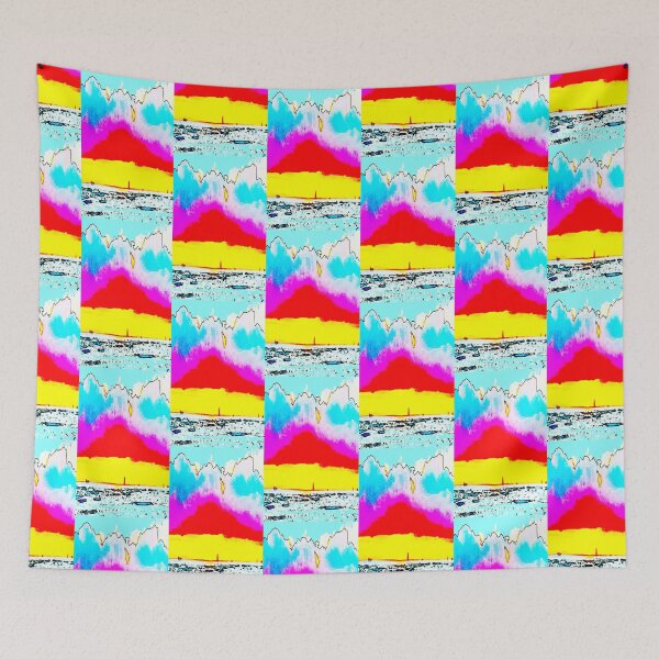 Item preview, Hawaii Sunset XIII designed and sold by R-F-B.