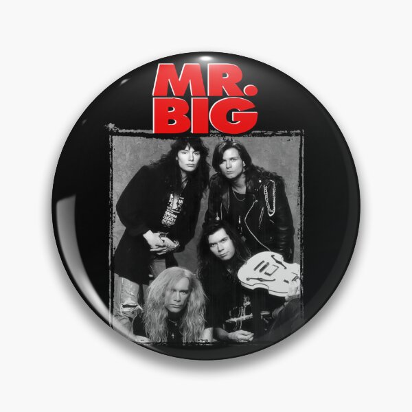 Item preview, Mr big designed and sold by BOTALEG.