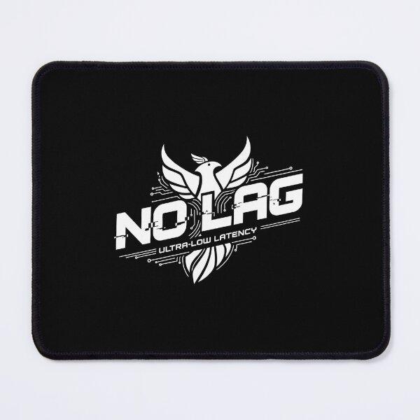 Item preview, No Lag | Ultra Low Latency designed and sold by Algo-Approved.