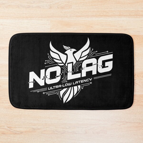 Item preview, No Lag | Ultra Low Latency designed and sold by Algo-Approved.