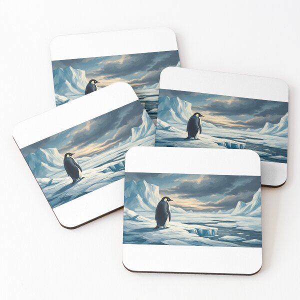 Item preview, A Solitary Journey: The Penguin’s Tale designed and sold by Pollock.