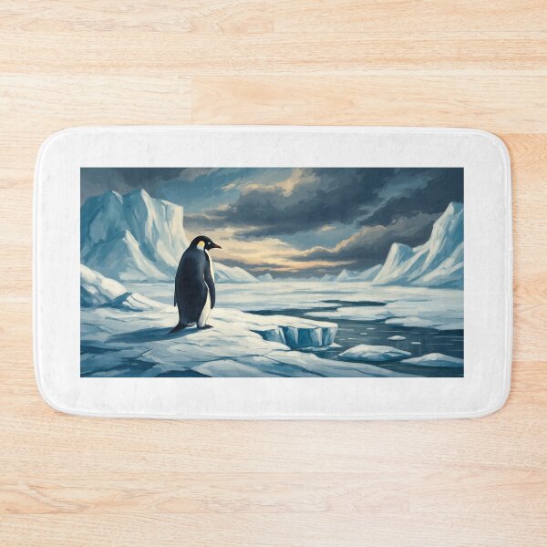 Item preview, A Solitary Journey: The Penguin’s Tale designed and sold by Pollock.