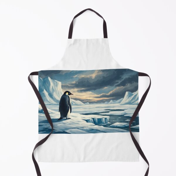 Item preview, A Solitary Journey: The Penguin’s Tale designed and sold by Pollock.