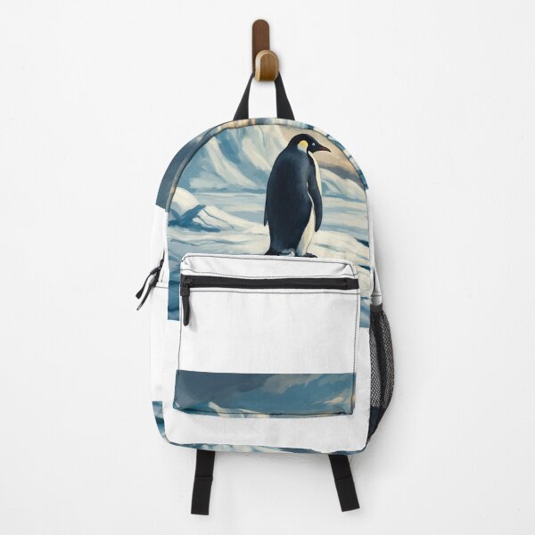Item preview, A Solitary Journey: The Penguin’s Tale designed and sold by Pollock.
