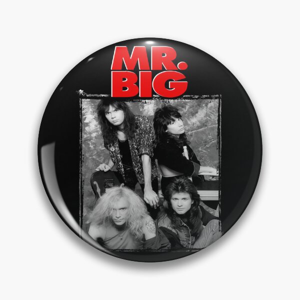 Item preview, Mr big designed and sold by BOTALEG.