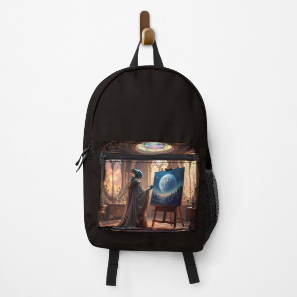 Item preview, An extraterrestrial creator who creates the Earth designed and sold by KunstGeist.