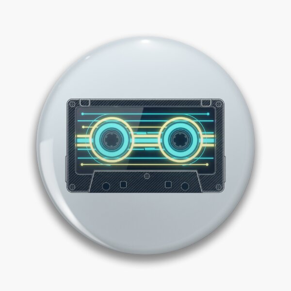 Item preview, Cyber Music Cassette Module  designed and sold by stereonut.