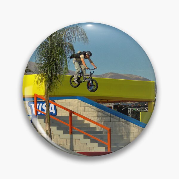 Item preview, Skyline BMX Stair-Set Air designed and sold by Armadillo222.