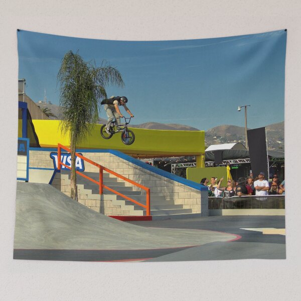 Item preview, Skyline BMX Stair-Set Air designed and sold by Armadillo222.