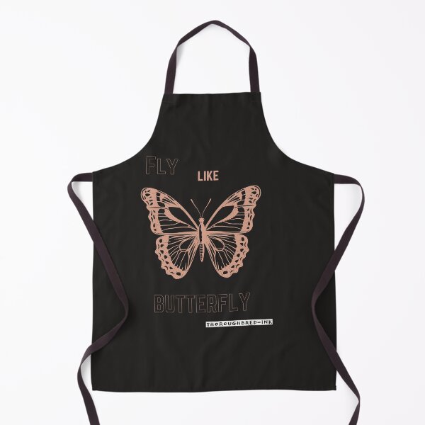 Item preview, THOROUGHBRED-INK - Fly Like Butterfly designed and sold by THOROUGHBREDink.