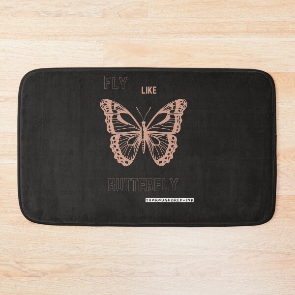 Item preview, THOROUGHBRED-INK - Fly Like Butterfly designed and sold by THOROUGHBREDink.