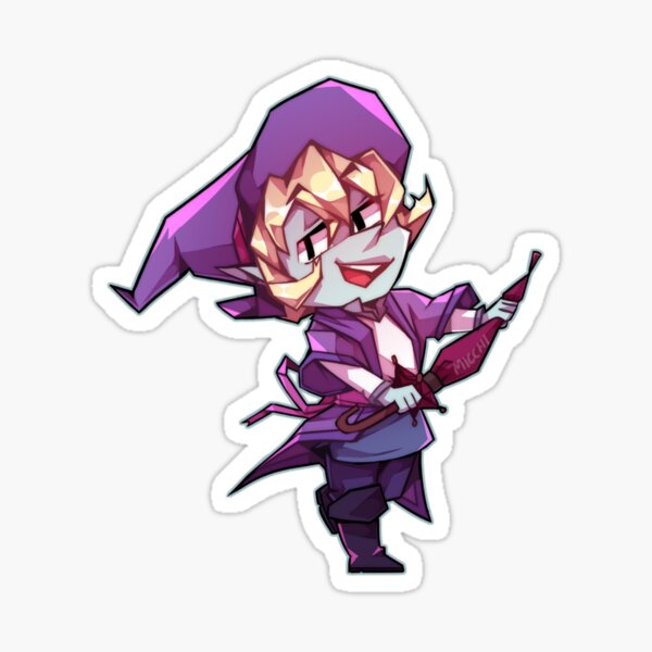 Taako Chibi Sticker