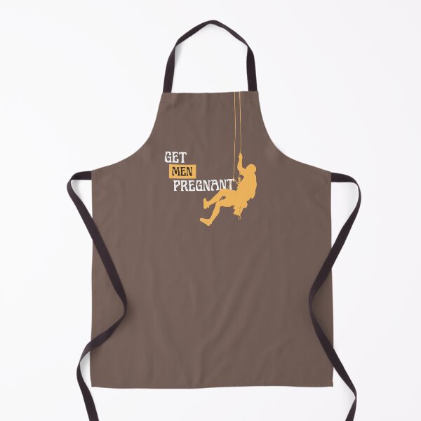 Item preview, get men pregnant designed and sold by gigishirts.