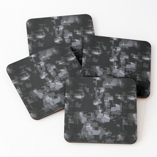 Item preview, Matrix Black designed and sold by Artist Gallery of Jeremy Lyman.