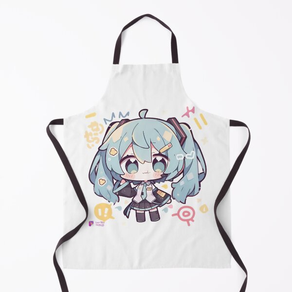 Item preview, Chibi Cyber Idol | Cute Anime-Style Character Illustration designed and sold by Dyan4.