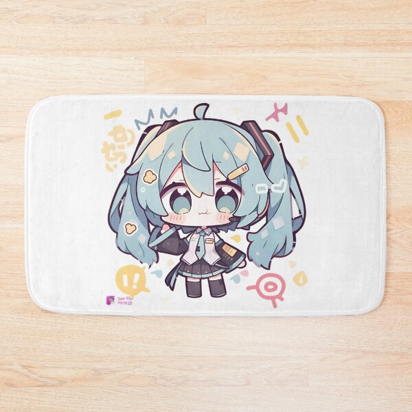 Item preview, Chibi Cyber Idol | Cute Anime-Style Character Illustration designed and sold by Dyan4.