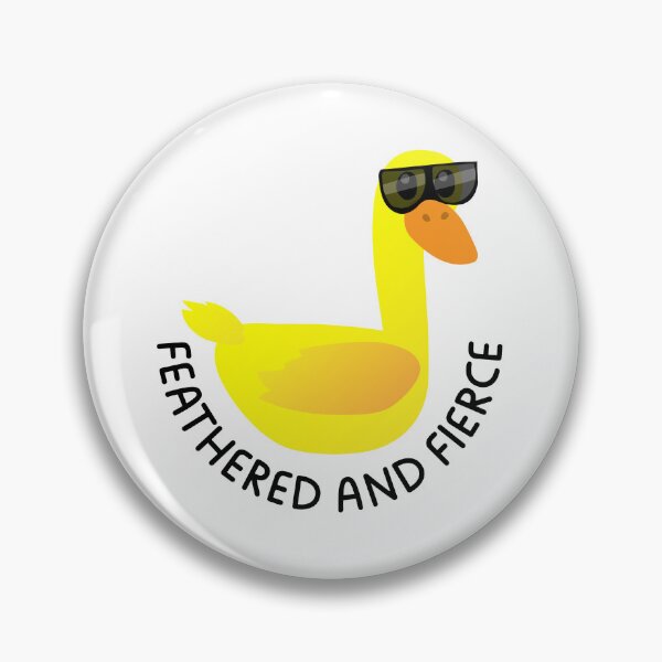 Item preview, Emplumado y feroz designed and sold by DesignsbyDustin.
