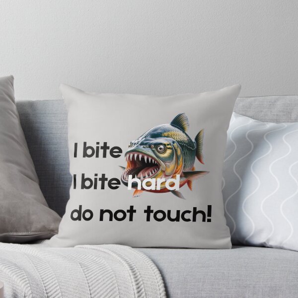Item preview, I bite  designed and sold by PeacockShop2.