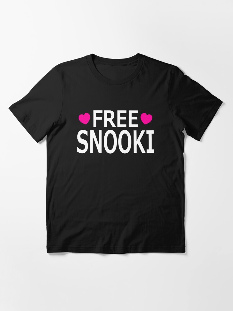 Free Snooki Essential T-Shirt for Sale by ForwardCats