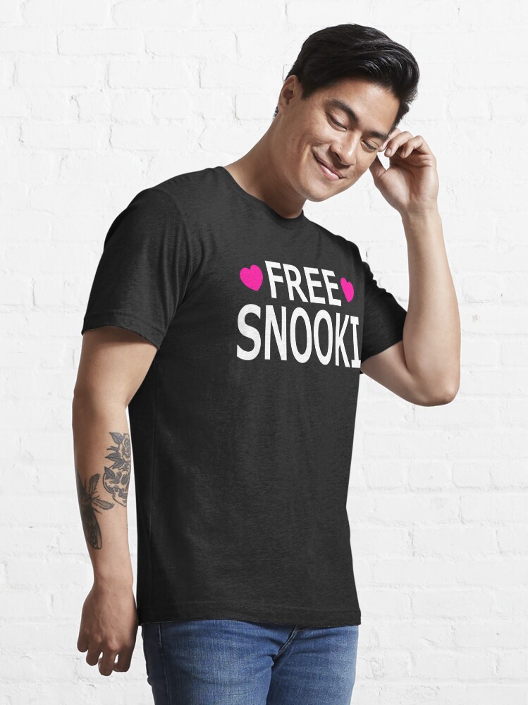 Free Snooki Essential T-Shirt for Sale by ForwardCats