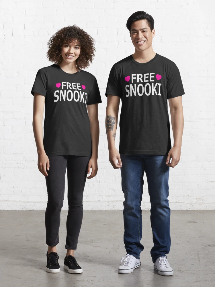 Free Snooki V-Neck 15