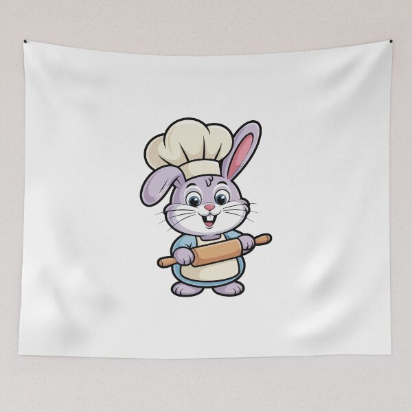 Item preview, Chef Rabbit designed and sold by jkrphoto.