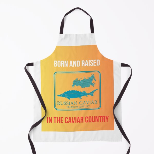Item preview, Born and Raised in the Caviar Country. Gift for a Russian Friend, Russian Boyfriend, Russian Girlfriend. designed and sold by ShrimpAndGrits.