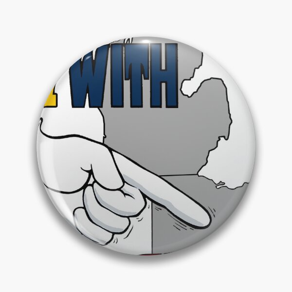 Item preview, I'm With Stupid (Michigan) designed and sold by 77Mongo.
