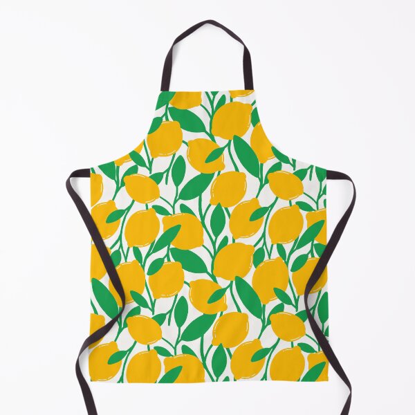 Item preview, Mediterranean Lemon Vine - Mediterranean Lemon Collection 2 of 4 designed and sold by CuzaFilesStudio.