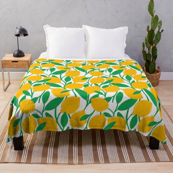 Item preview, Mediterranean Lemon Vine - Mediterranean Lemon Collection 2 of 4 designed and sold by CuzaFilesStudio.