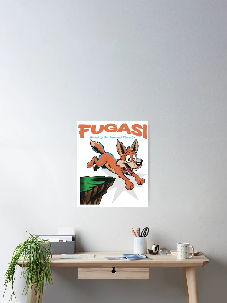 Thumbnail 2 of 3, Poster, designed and sold by FU-Design.