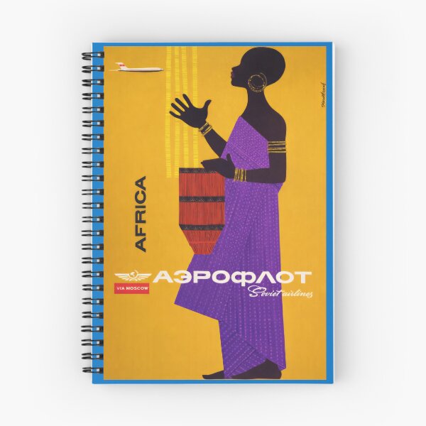 Item preview, Aeroflot Soviet Airlines designed and sold by zizArtist.