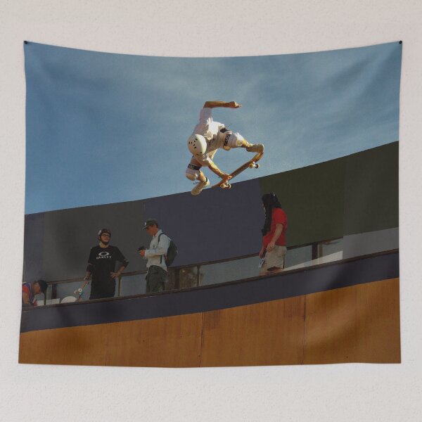 Item preview, High‑Altitude Half‑Pipe Aerial designed and sold by Armadillo222.