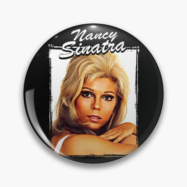 Item preview, Nancy Sinatra designed and sold by BOTALEG.