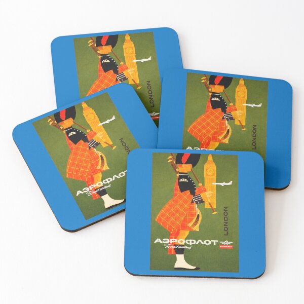 Item preview, Aeroflot Soviet Airlines designed and sold by zizArtist.