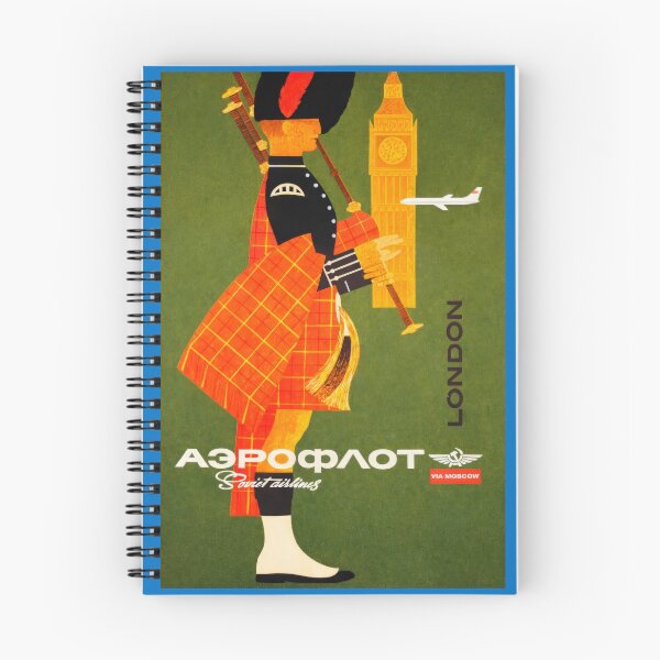 Item preview, Aeroflot Soviet Airlines designed and sold by zizArtist.