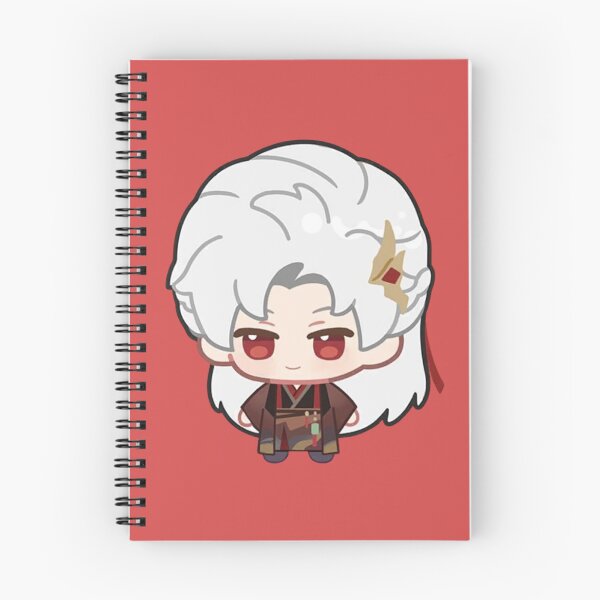 Item preview, Love and Deepspace Sylus Talent Performance Chibi designed and sold by Otakubunny.