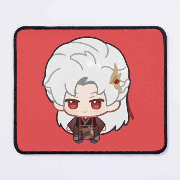 Item preview, Love and Deepspace Sylus Talent Performance Chibi designed and sold by Otakubunny.