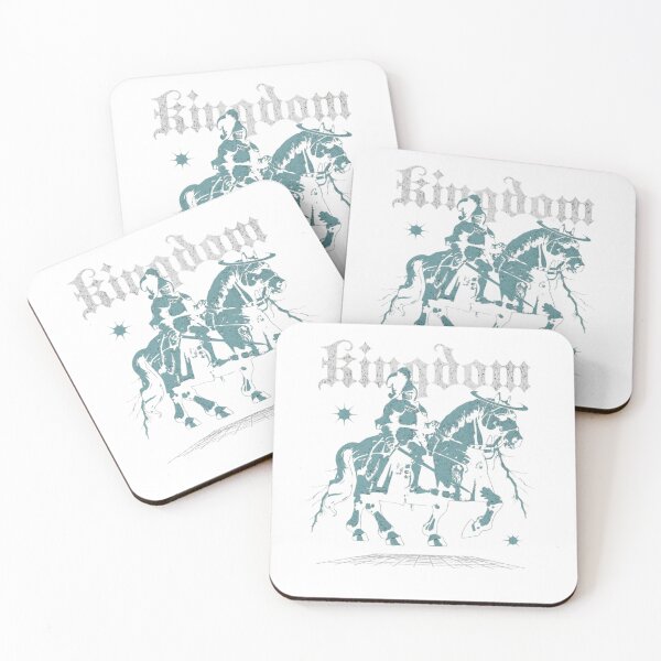 Item preview, The Kingdom of Honor - Knights with Horses designed and sold by Phanteom.