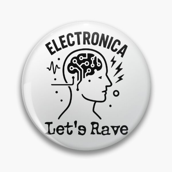 Item preview, ELECTRONICA designed and sold by moon70star-m70s.