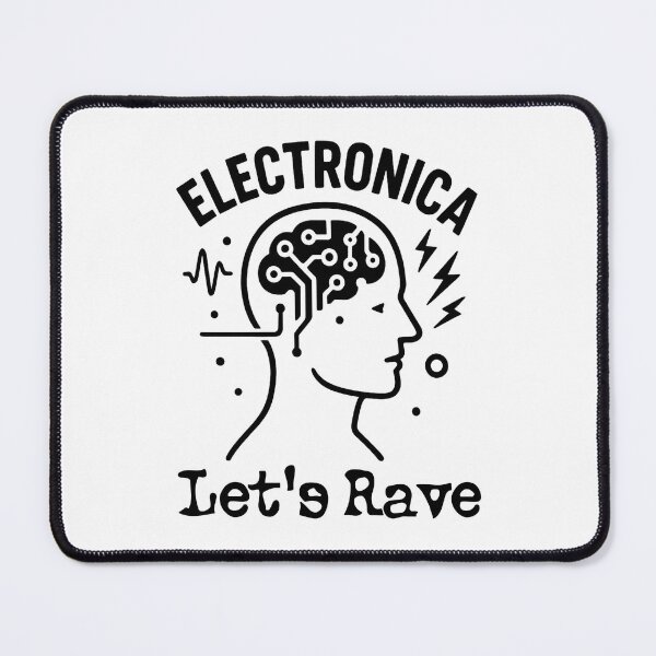 Item preview, ELECTRONICA designed and sold by moon70star-m70s.